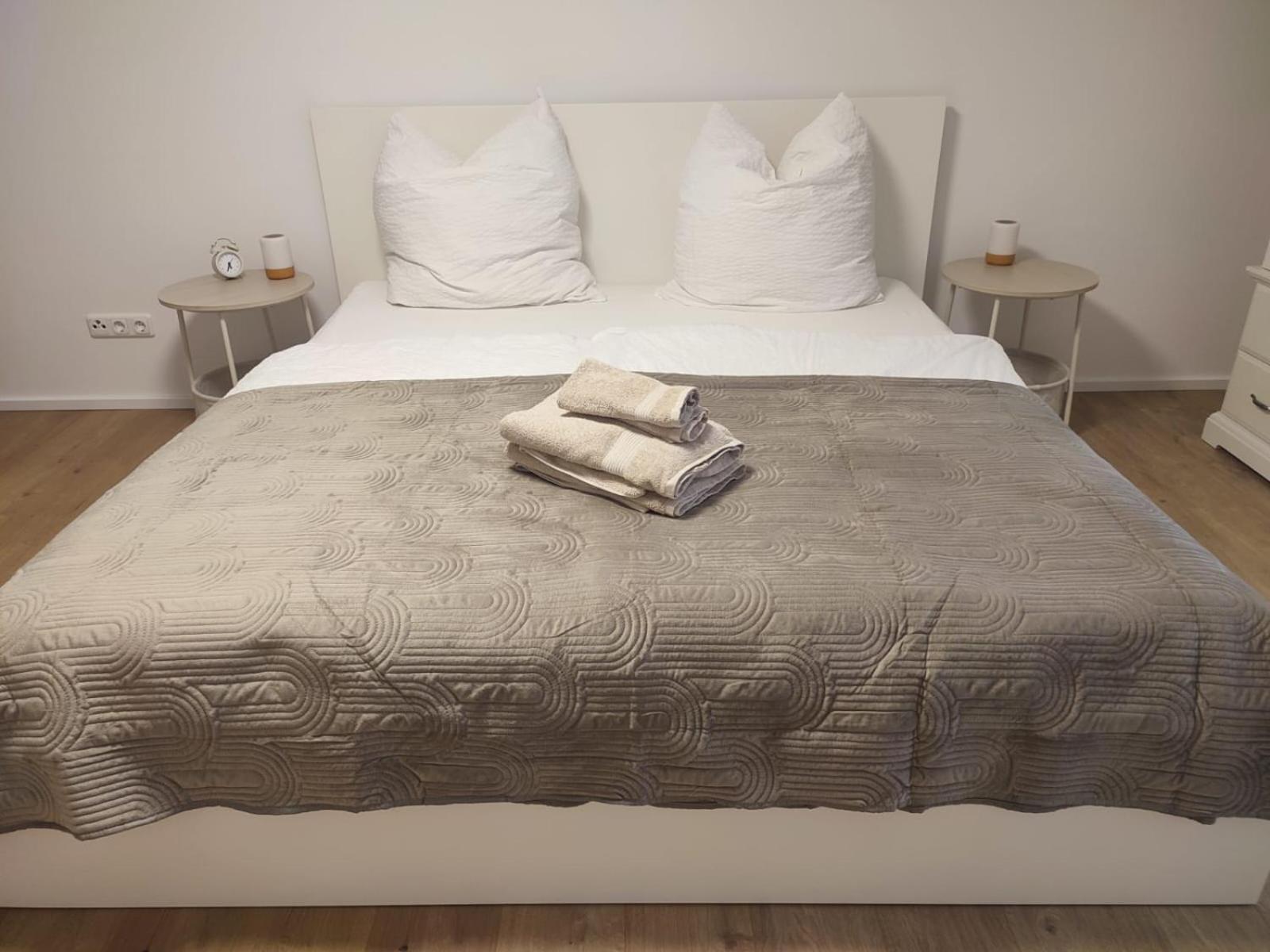 Ferienwohnung Gutzeit Stadtilm Eksteriør billede