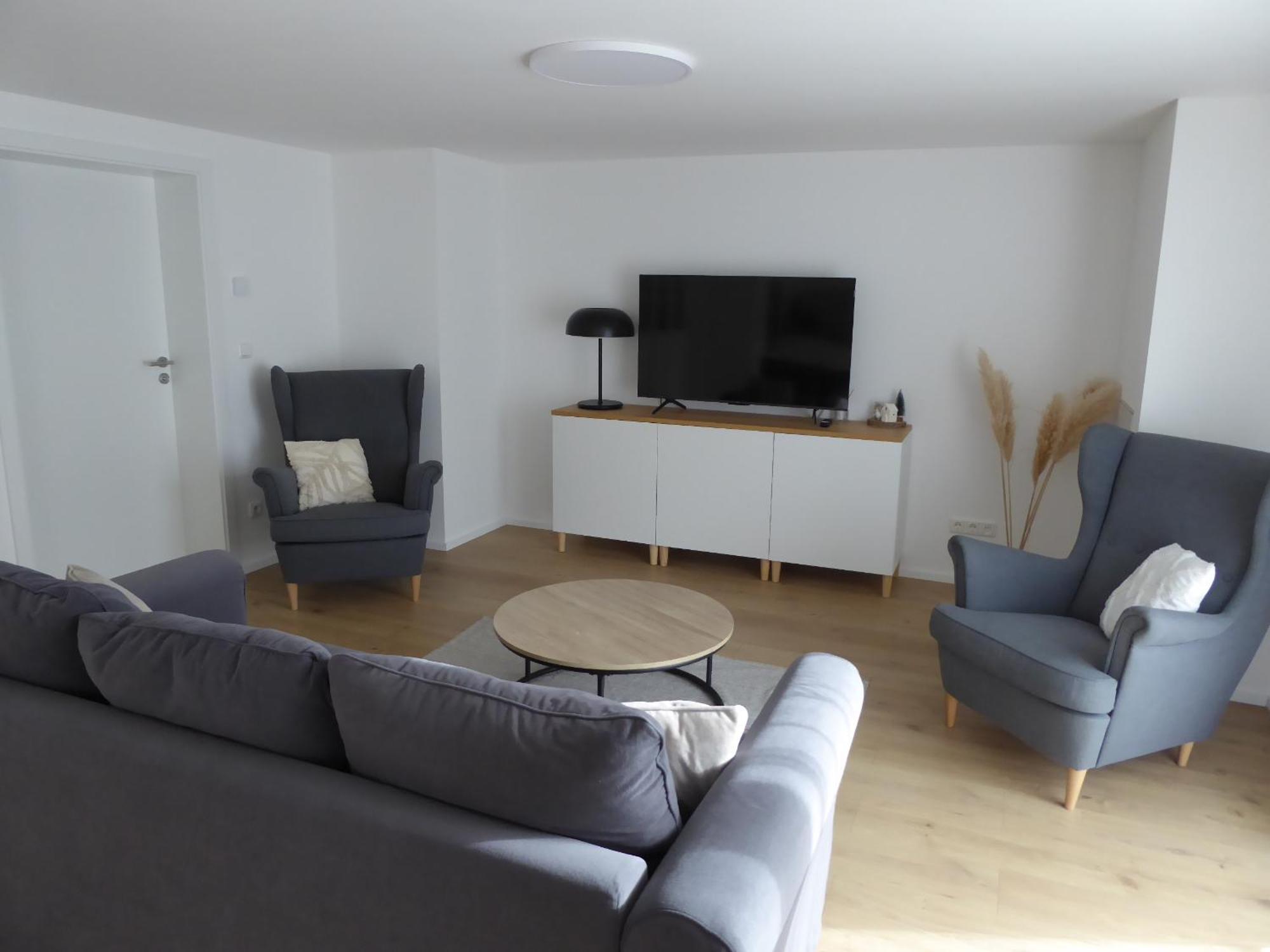 Ferienwohnung Gutzeit Stadtilm Eksteriør billede