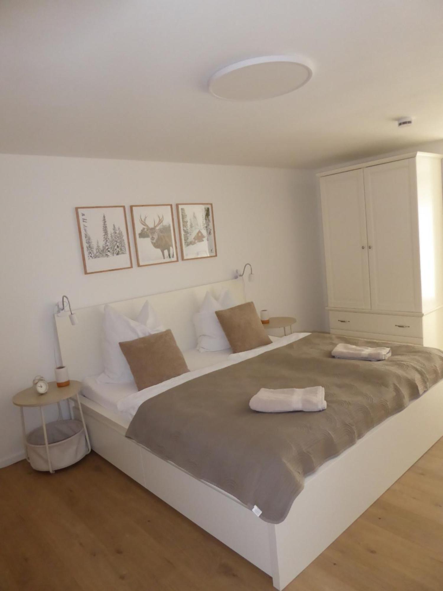 Ferienwohnung Gutzeit Stadtilm Eksteriør billede